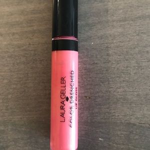 Laura Geller color drenched lipgloss